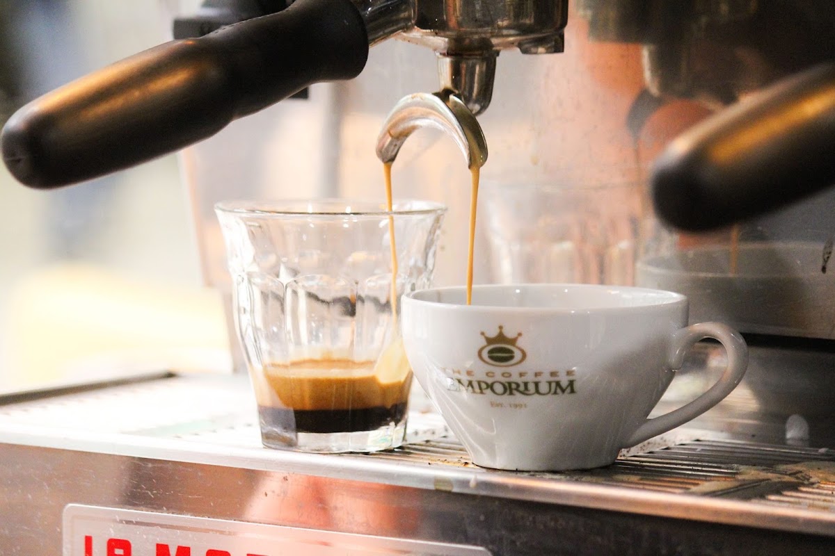 The Coffee Emporium Liverpool