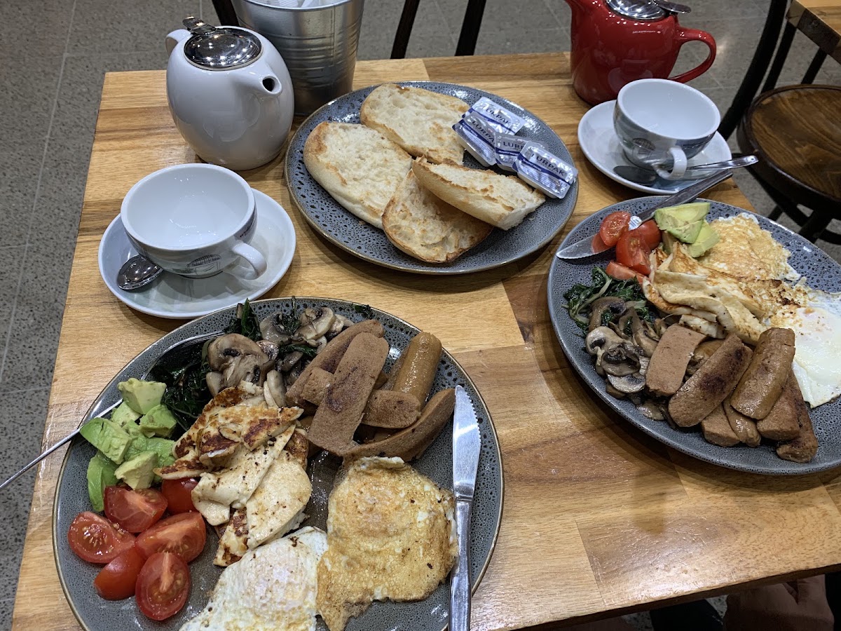 The Coffee Emporium Liverpool