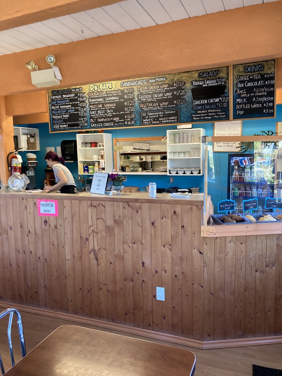 D's Cafe