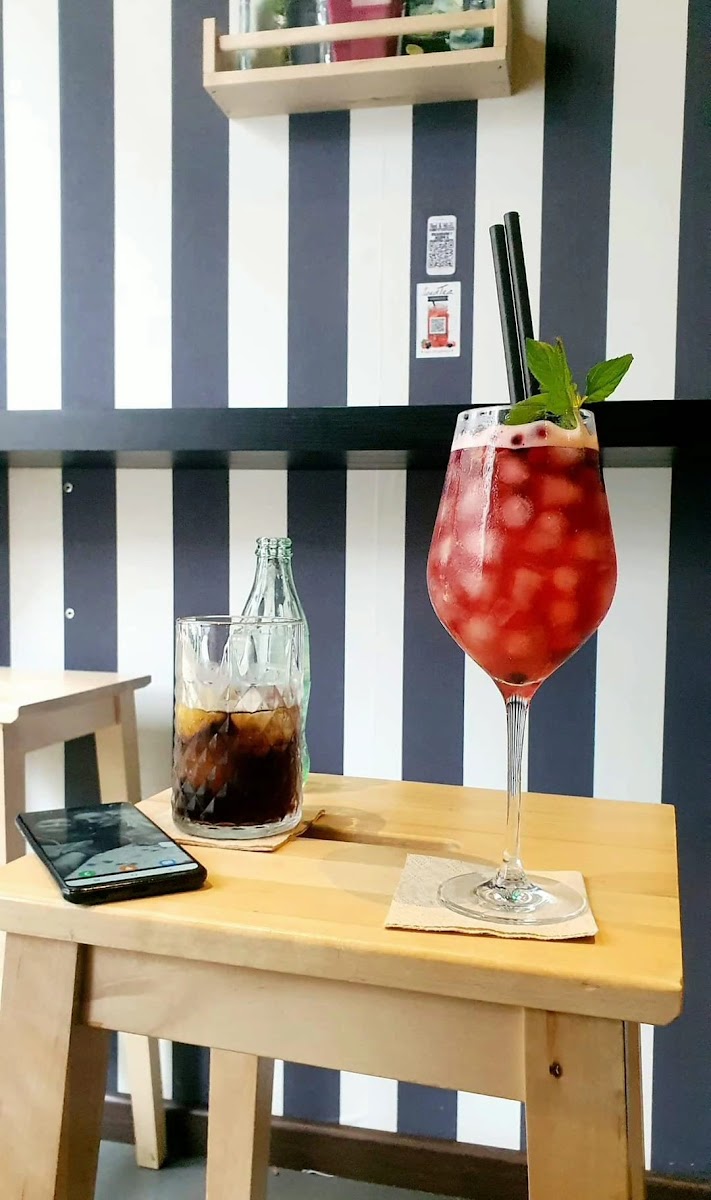 eNAmoraRTe Cafe