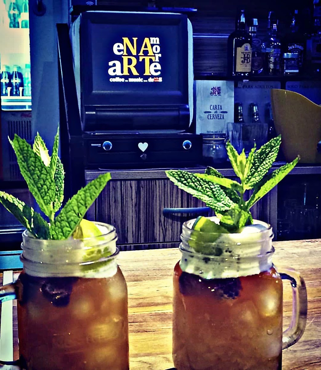 eNAmoraRTe Cafe