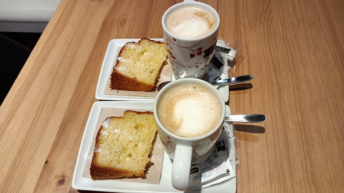 eNAmoraRTe Cafe