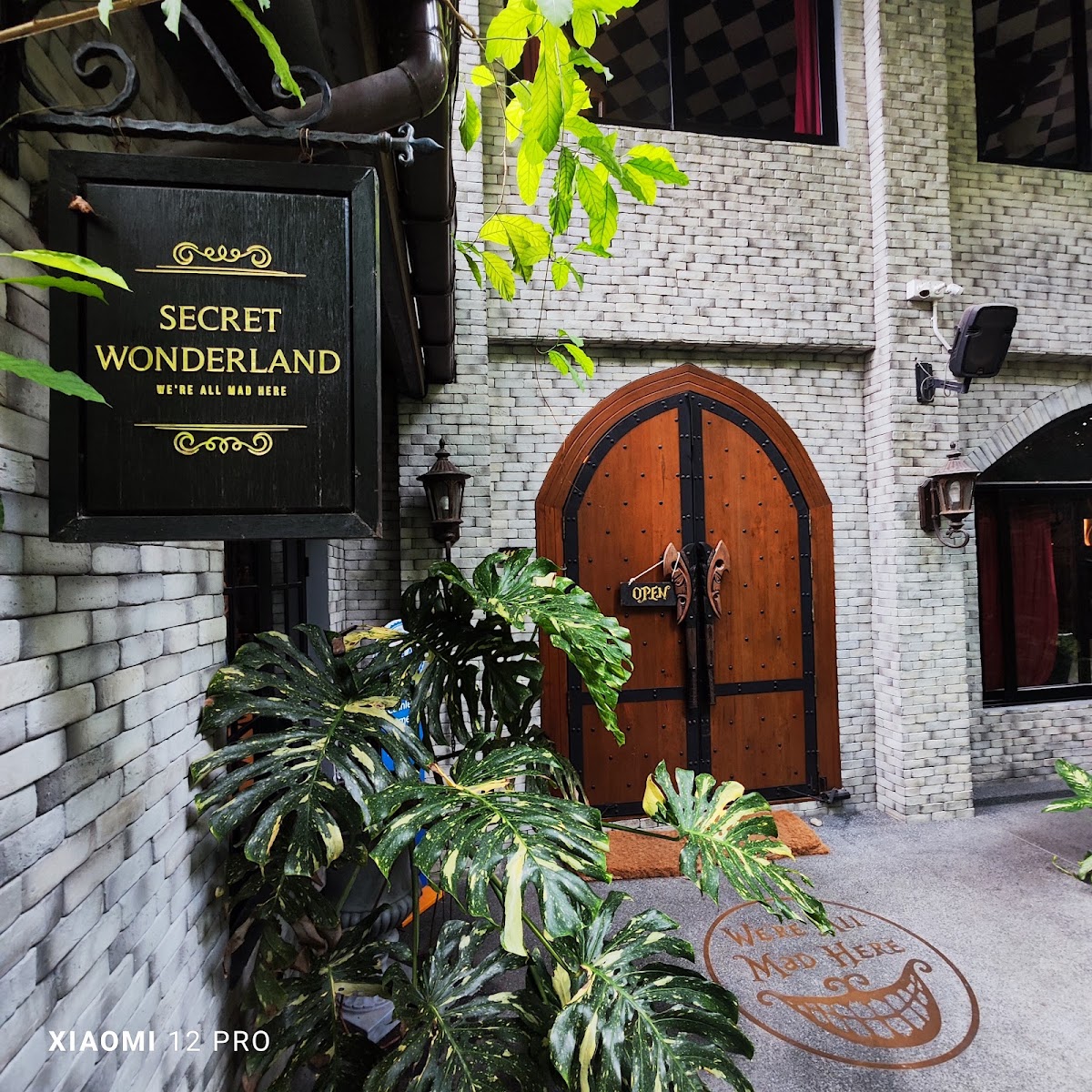 Secret Wonderland