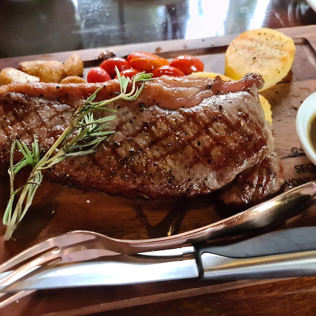 Steaks
