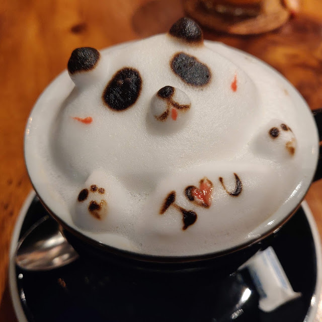 Teddy Bear Coffee