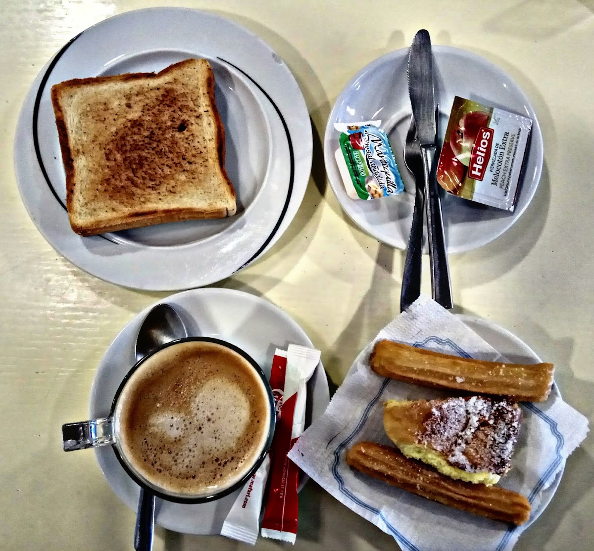 Café Mundy