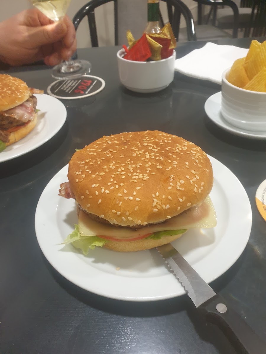 Café Mundy
