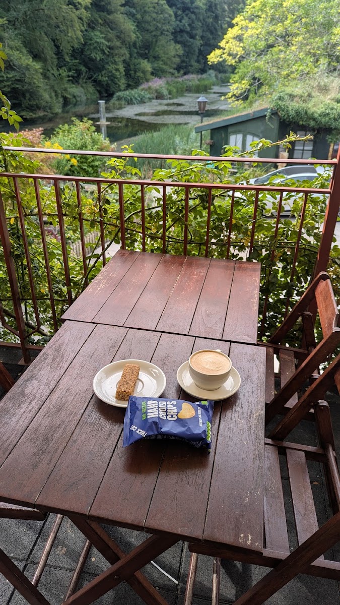 Ruskin Mill Cafe