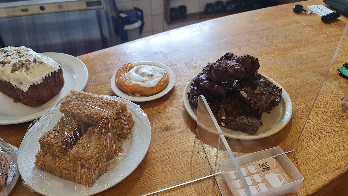 Ruskin Mill Cafe