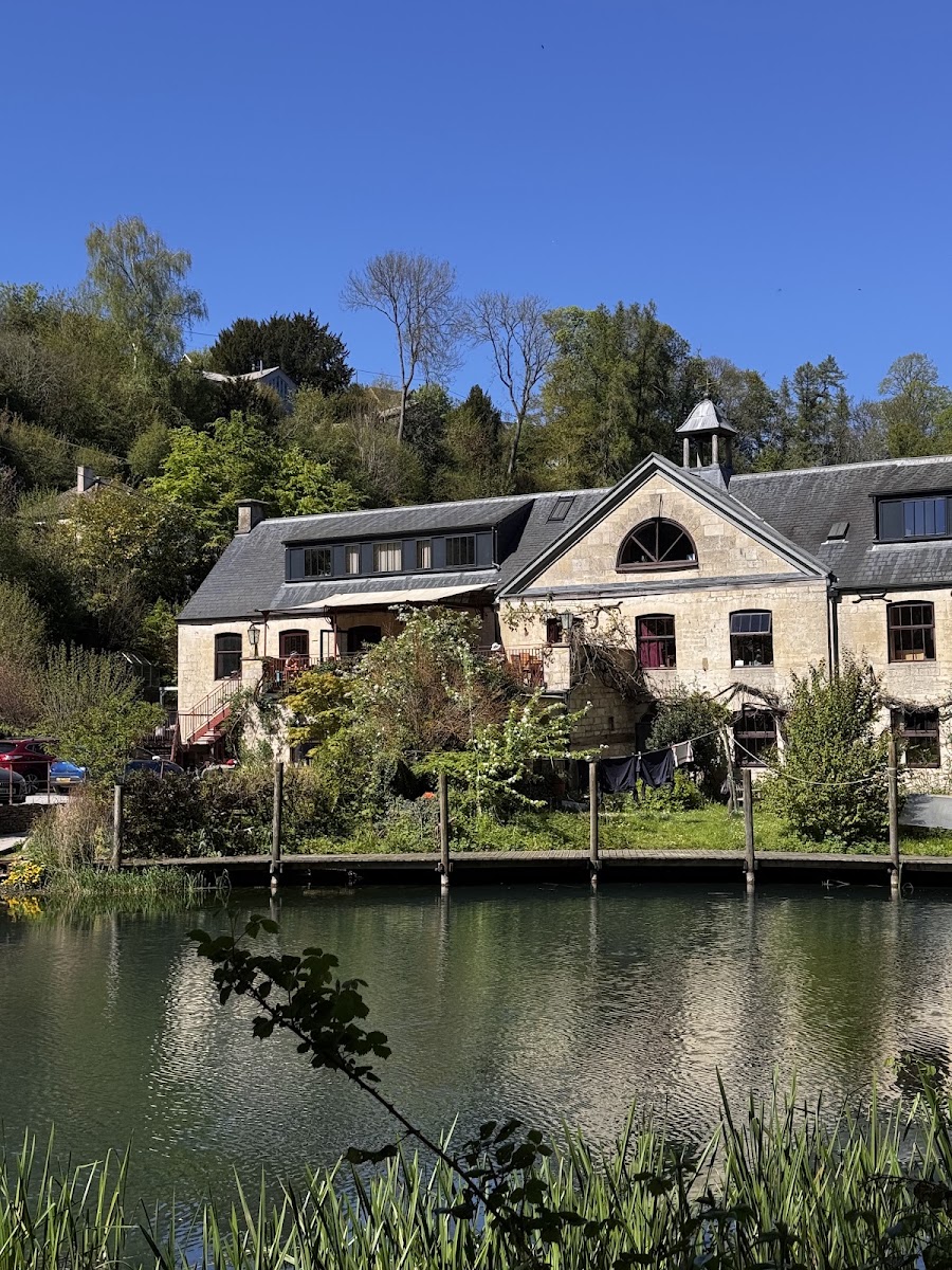 Ruskin Mill Cafe