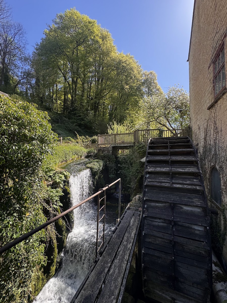 Ruskin Mill Cafe