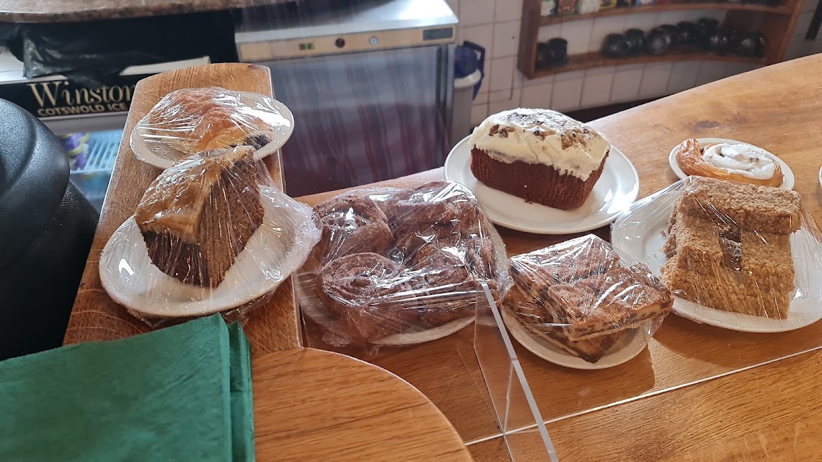 Ruskin Mill Cafe