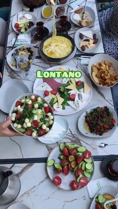 Via by Lontano