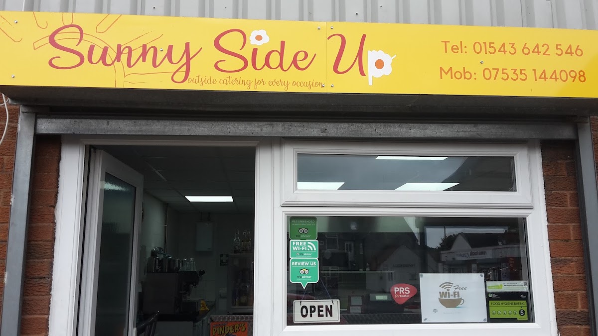 Sunny Side Up Cafe