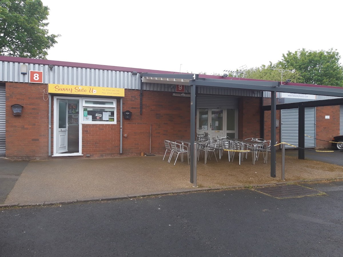 Sunny Side Up Cafe