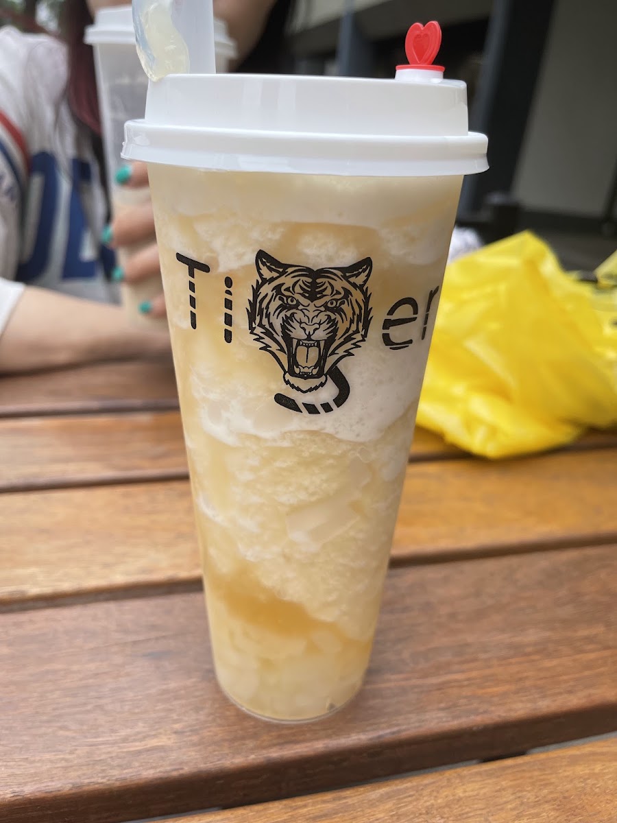 Tiger Cafe