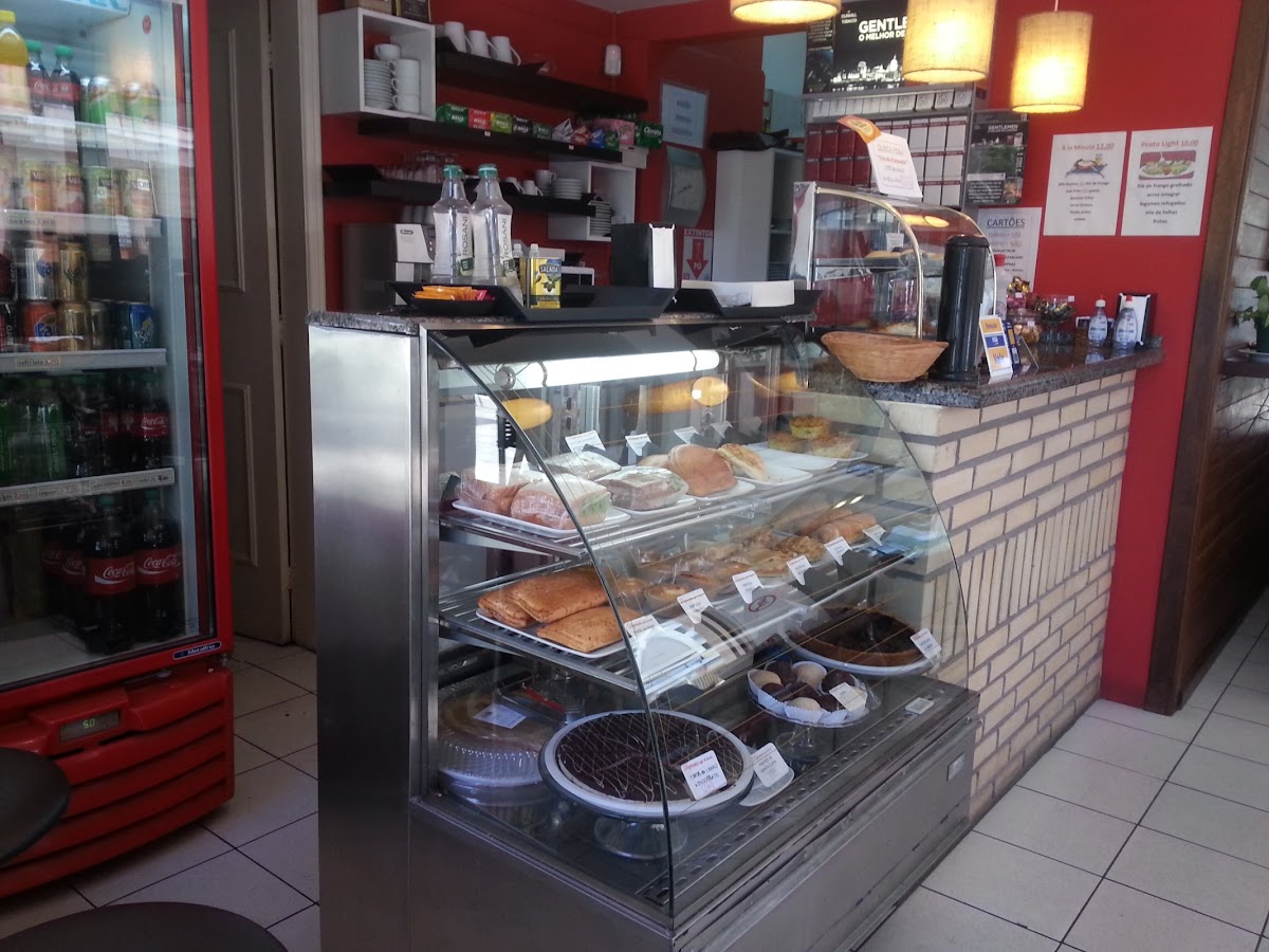 Café & Bistrô Dapraça
