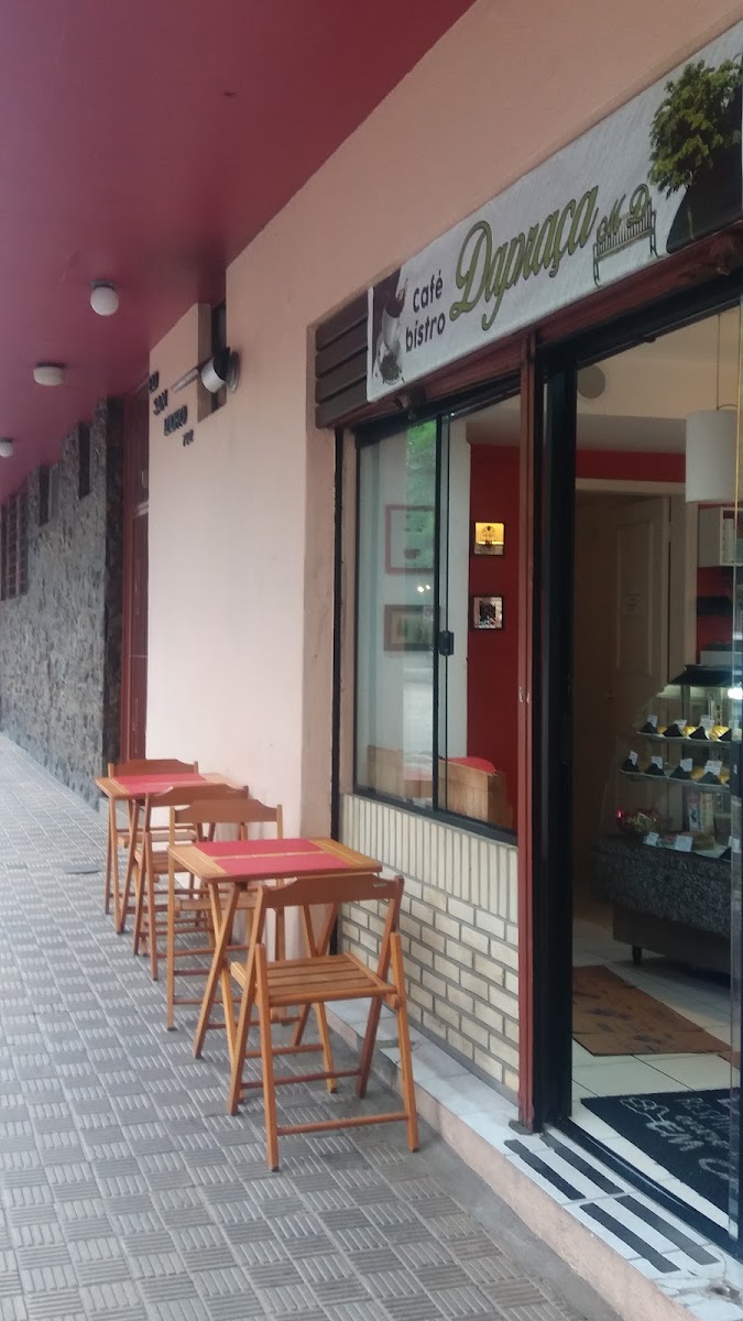 Café & Bistrô Dapraça