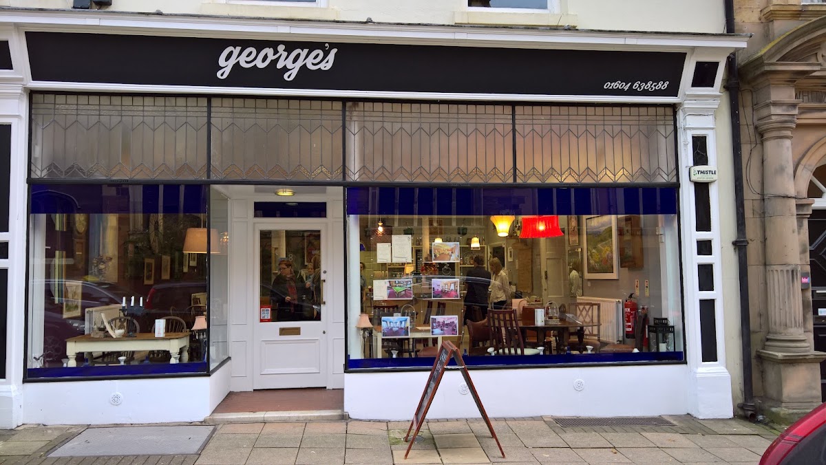 George's Tea Room