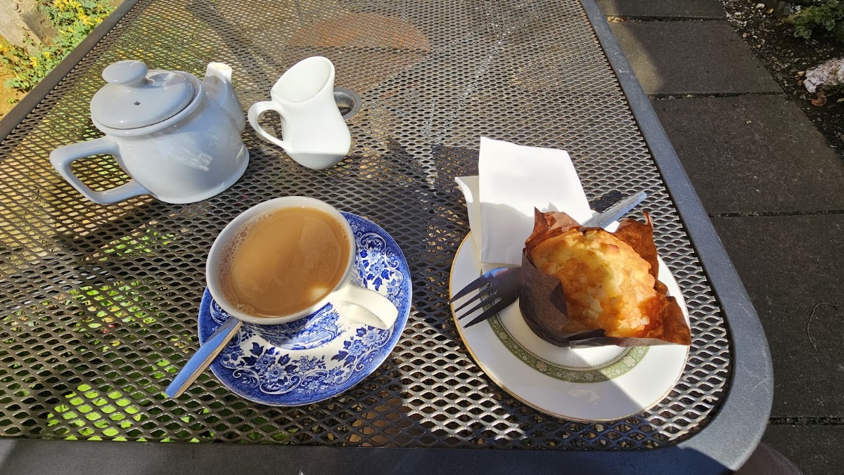 George's Tea Room