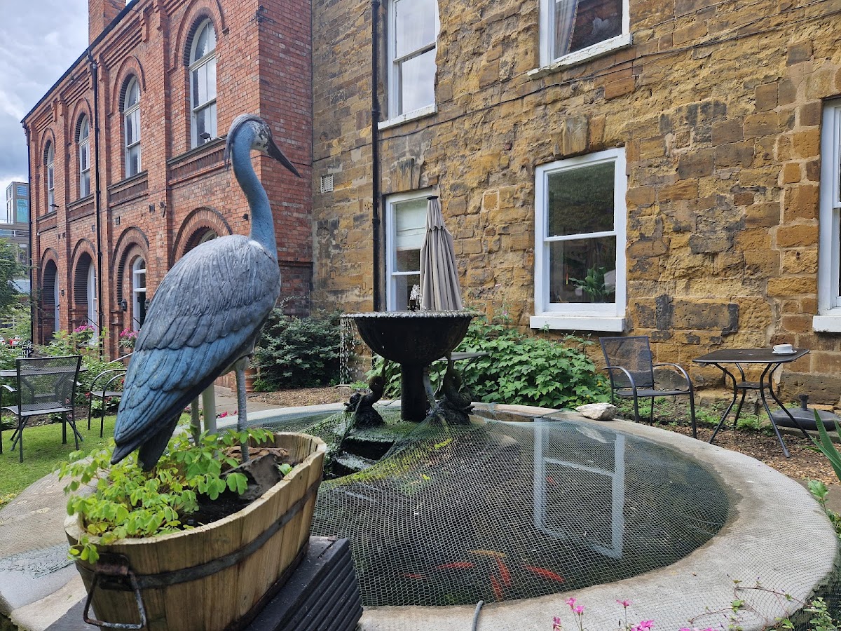 George's Tea Room