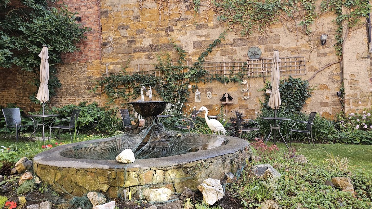 George's Tea Room