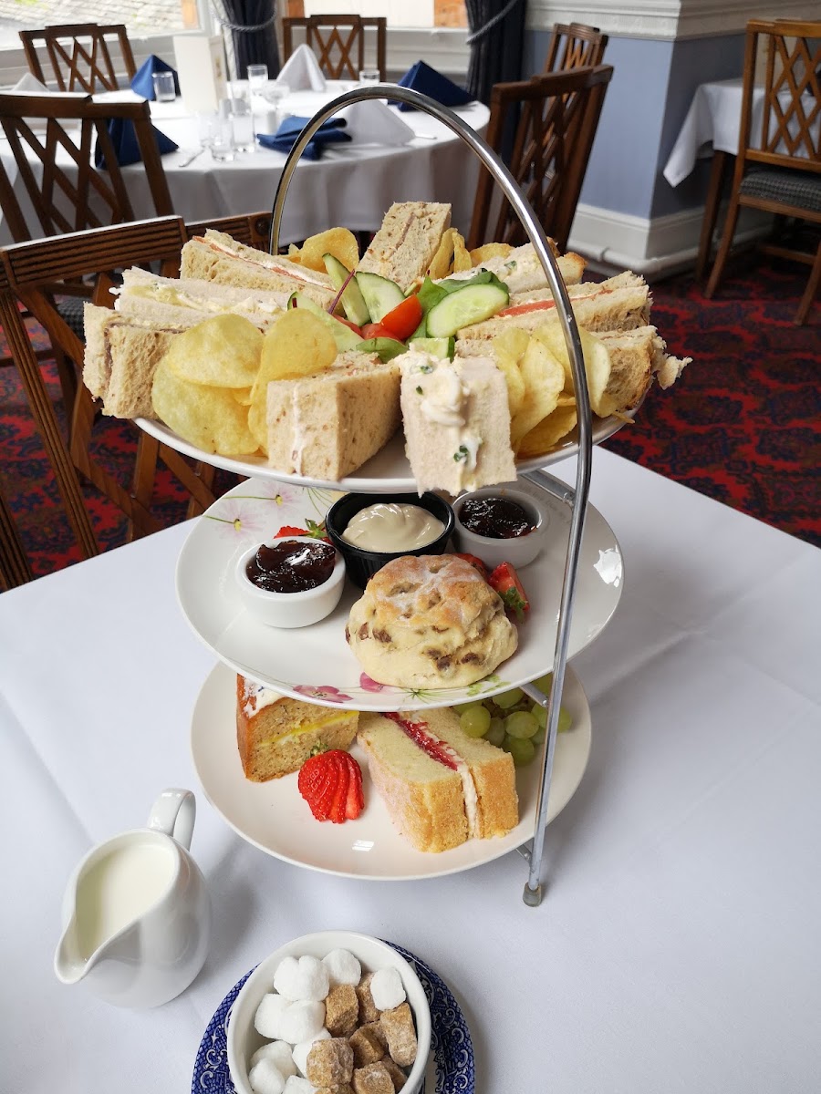 George's Tea Room
