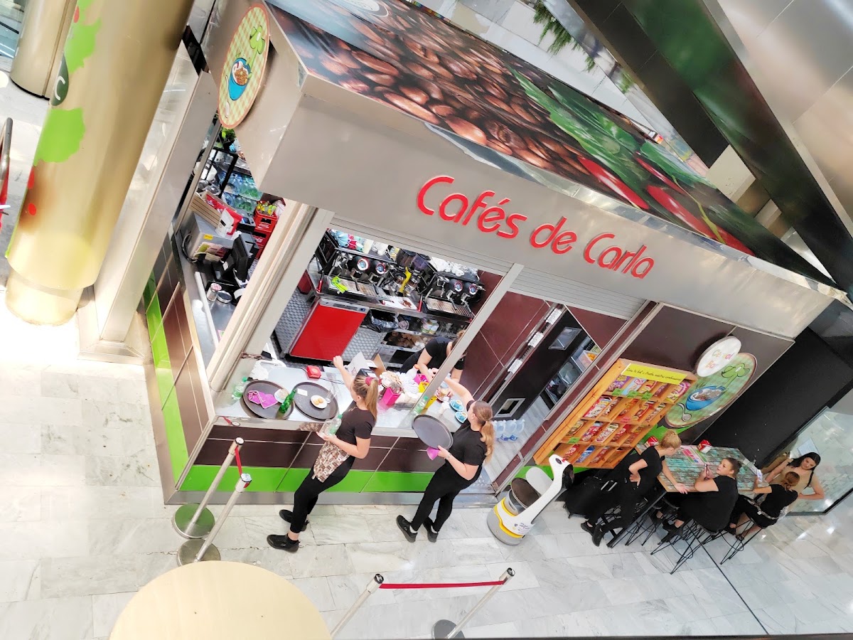 Cafés de Carla
