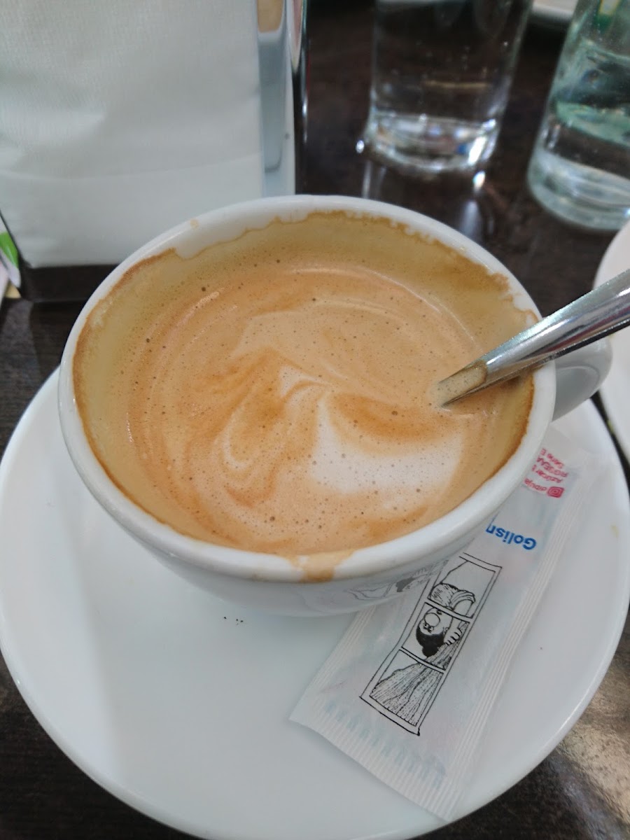 Cafés de Carla