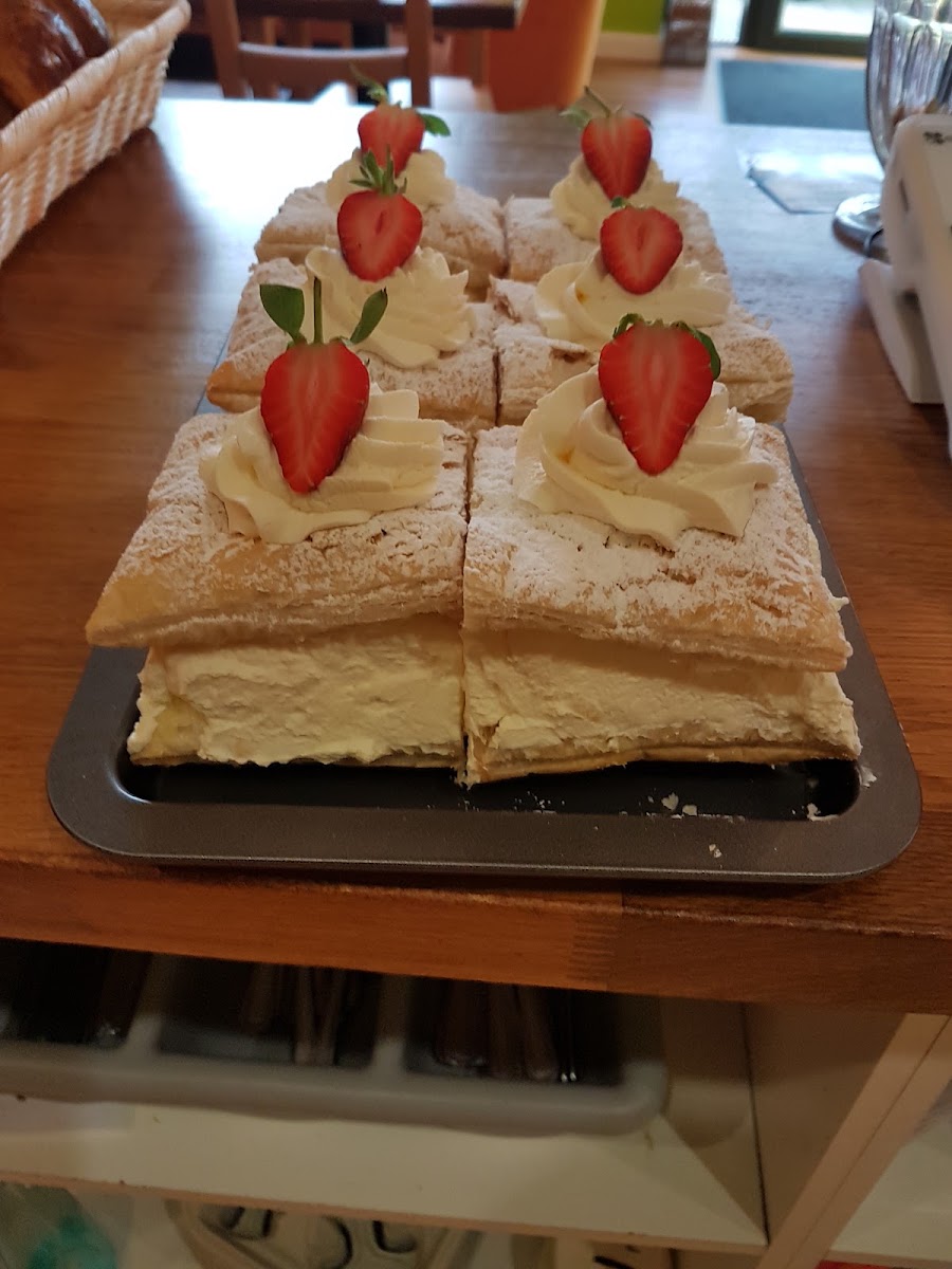 Delice Bakery and Coffee shop