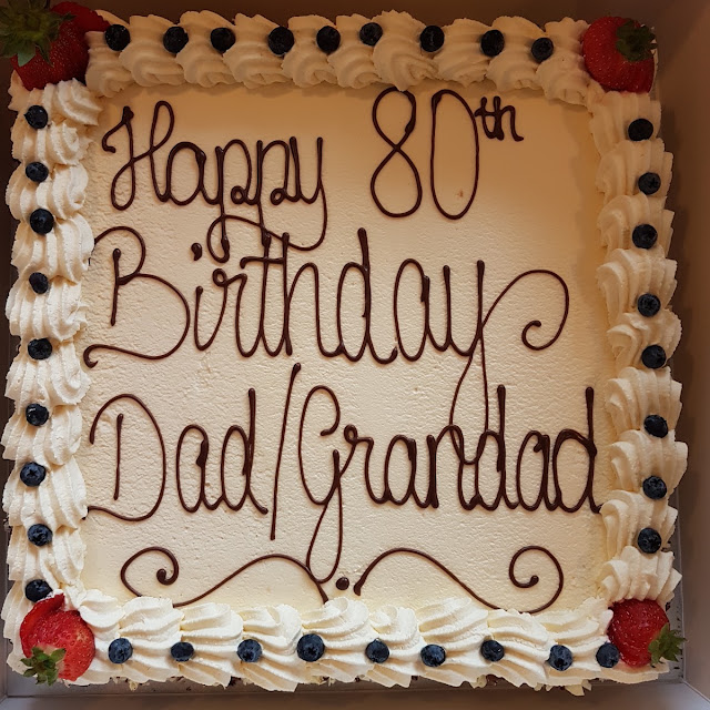 Beautifully Birthday Cake