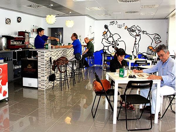 Cafetería 2mil6