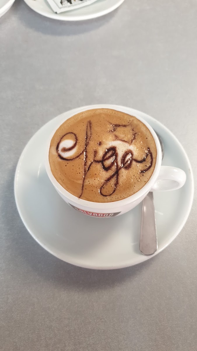 Cafetería 2mil6