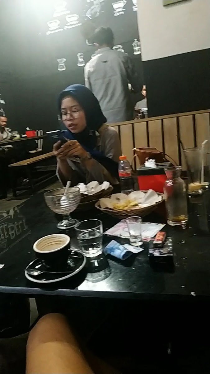 Kopi Simpang 80