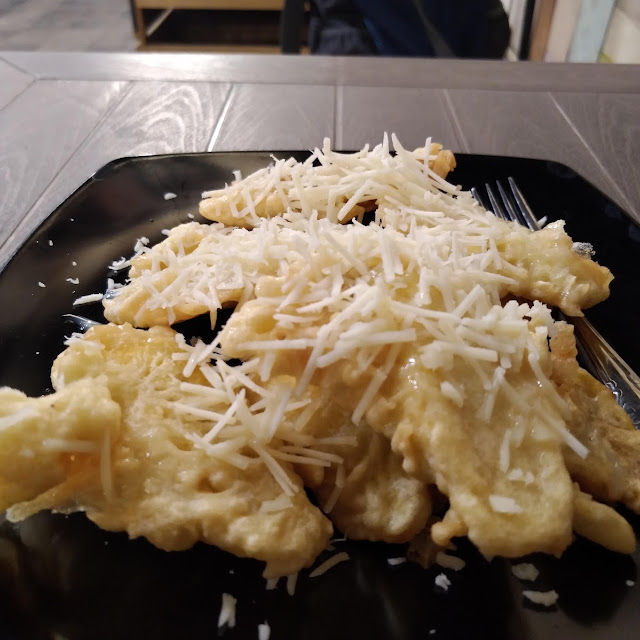 Pisang Goreng Keju