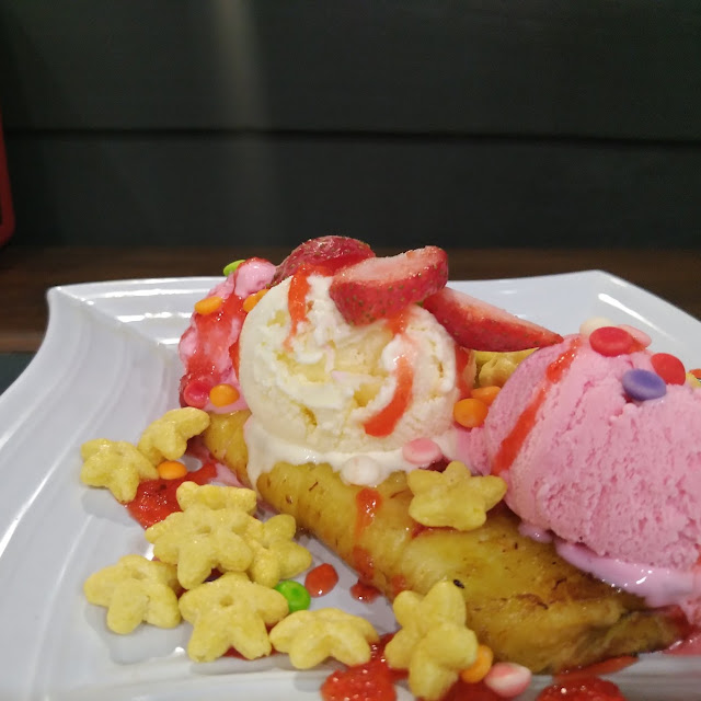 Redvelvet Whipped Cream