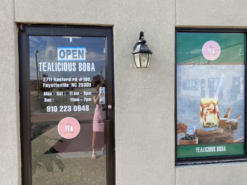 Tealicious Boba