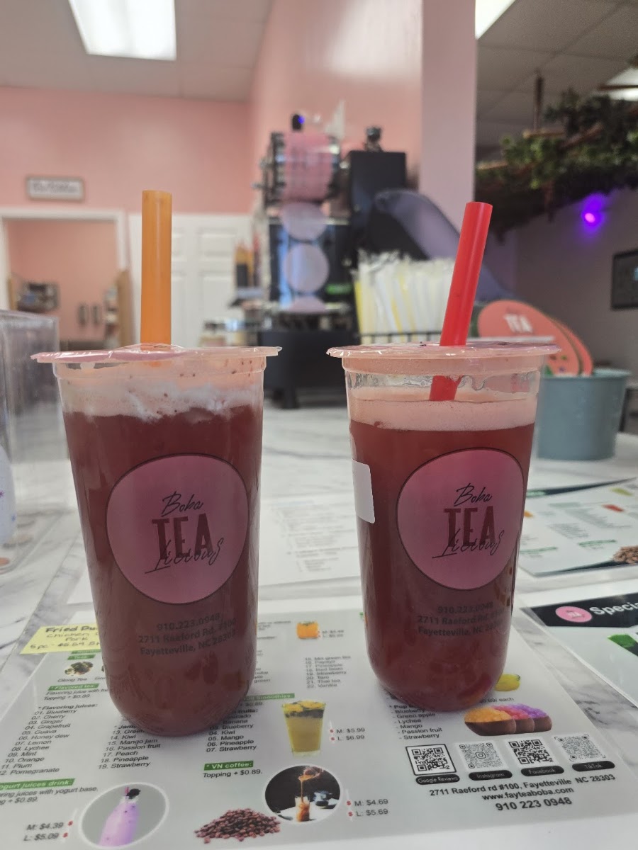 Tealicious Boba