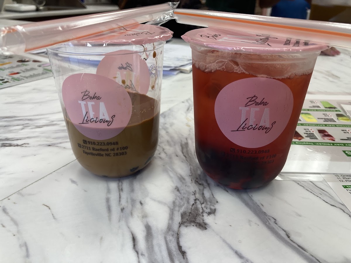 Tealicious Boba
