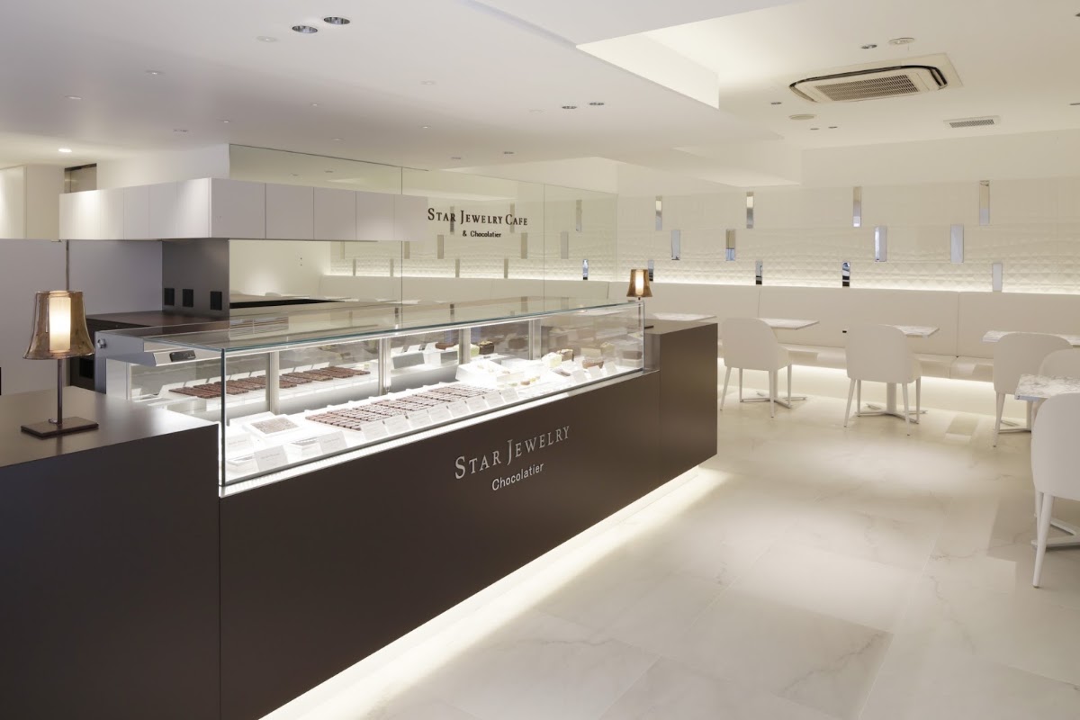 STAR JEWELRY CAFE & Chocolatier