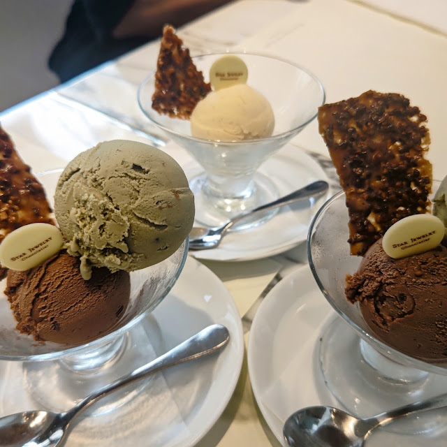 自家製ジェラート ピスタチオ