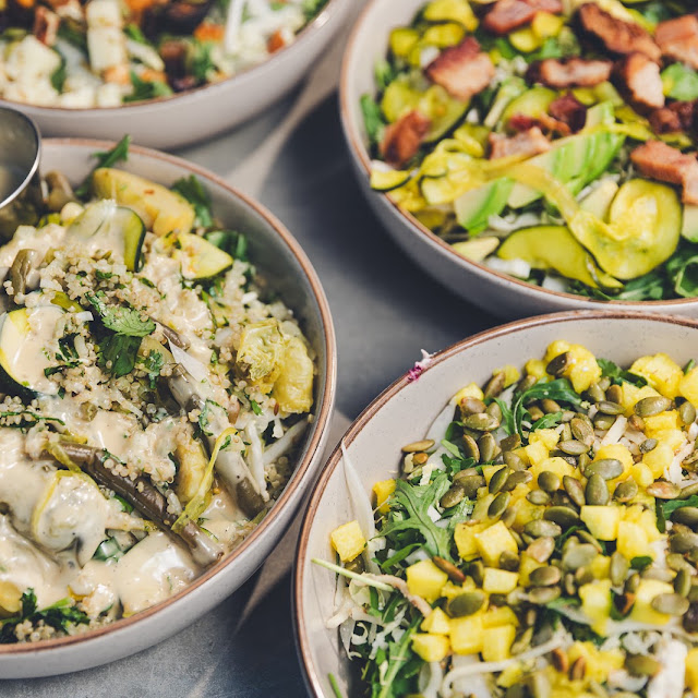 Charred Street Corn Salad