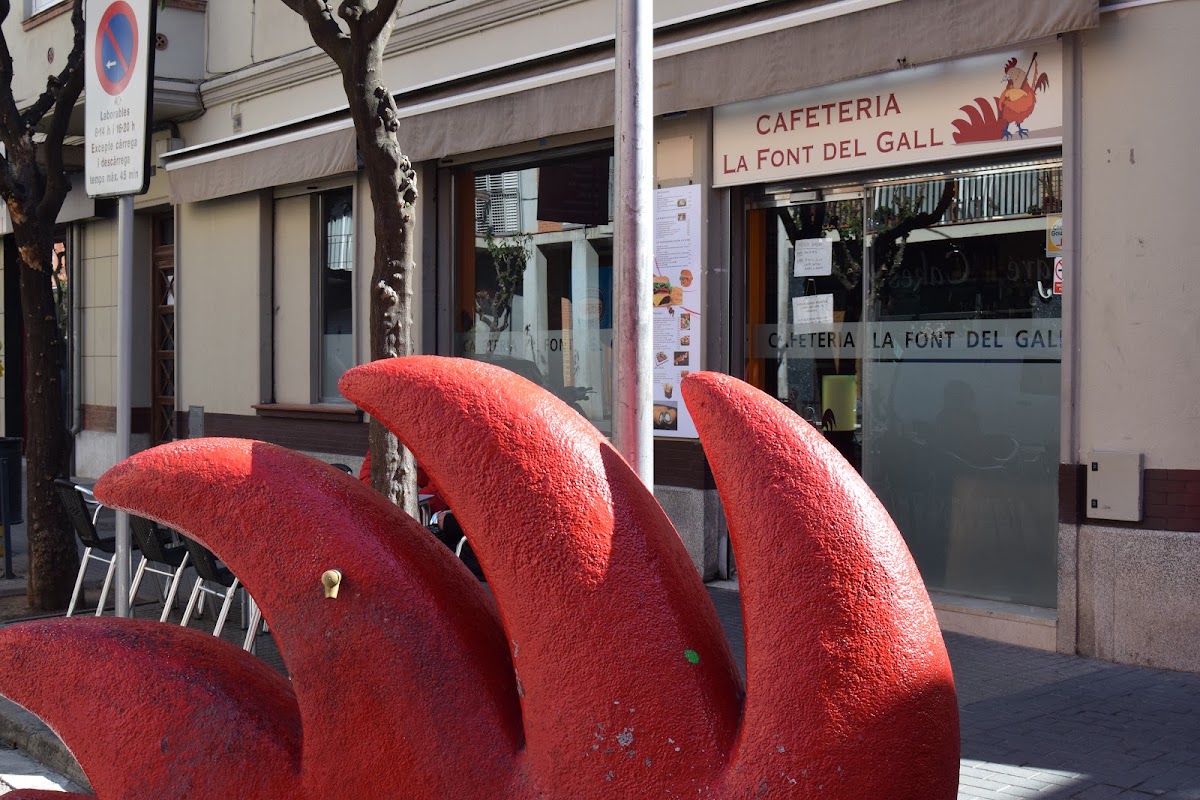 Cafeteria La Font del Gall