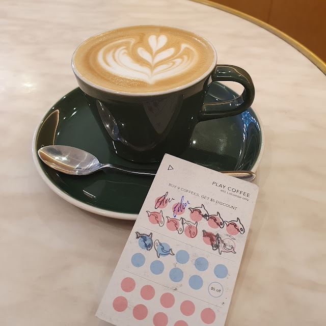 Play Coffee Special Beverage