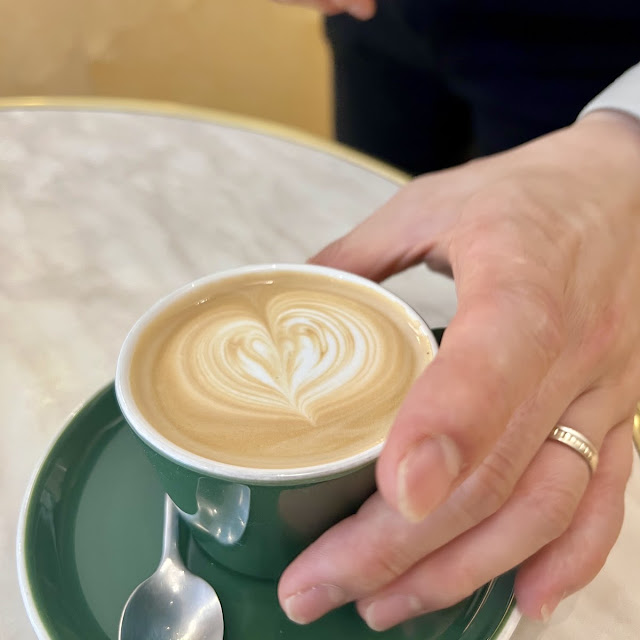 Small Latte