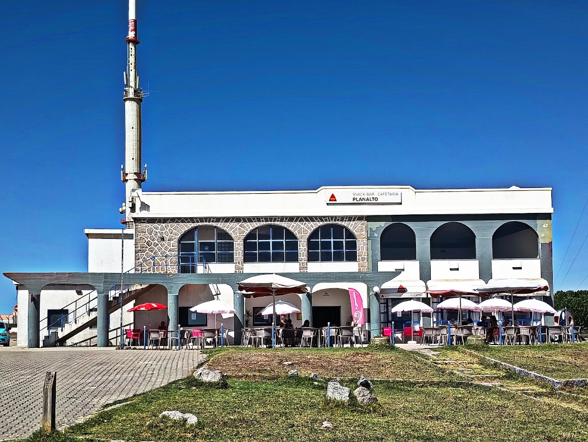 Snack-Bar, Cafetaria O Planalto da Fóia