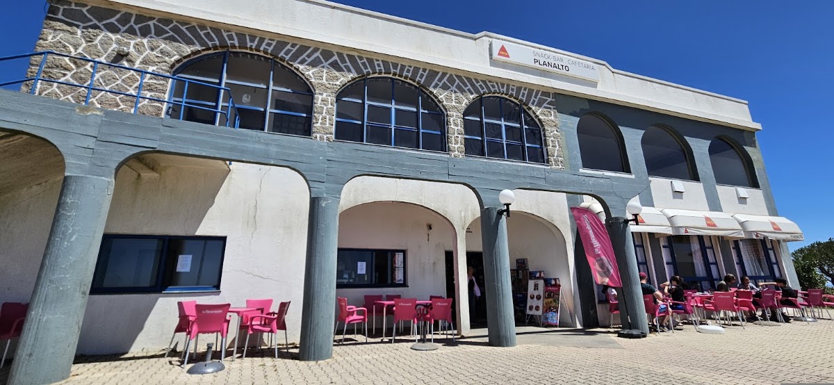 Snack-Bar, Cafetaria O Planalto da Fóia