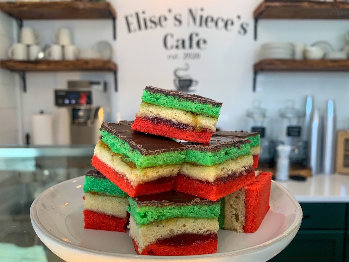 Elise's Niece's Cafe