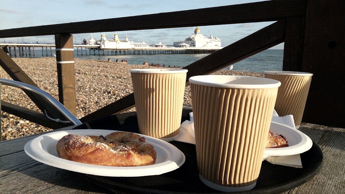 Boardwalk Cafe