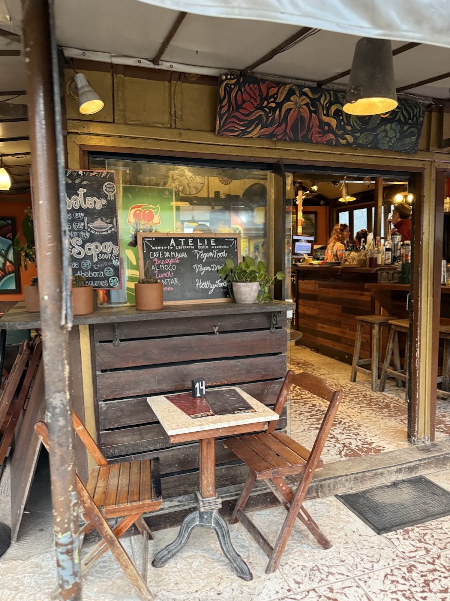Ateliê Cafeteria